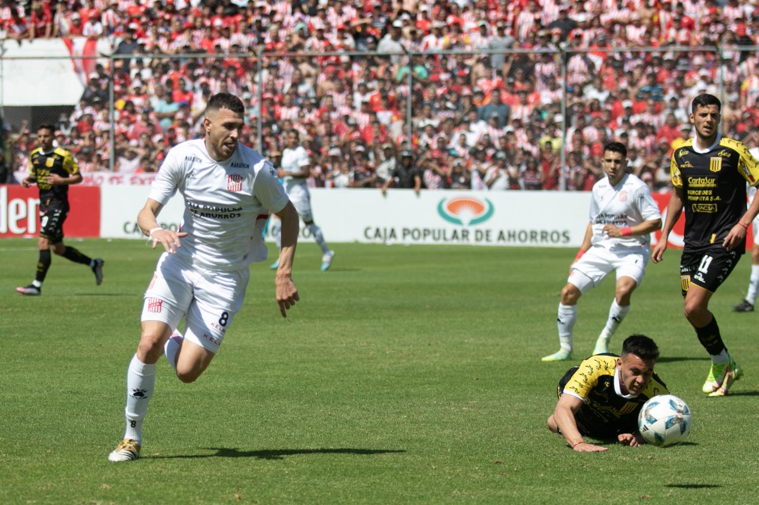 San Martín empató sin goles y desaprovechó una oportunidad de oro