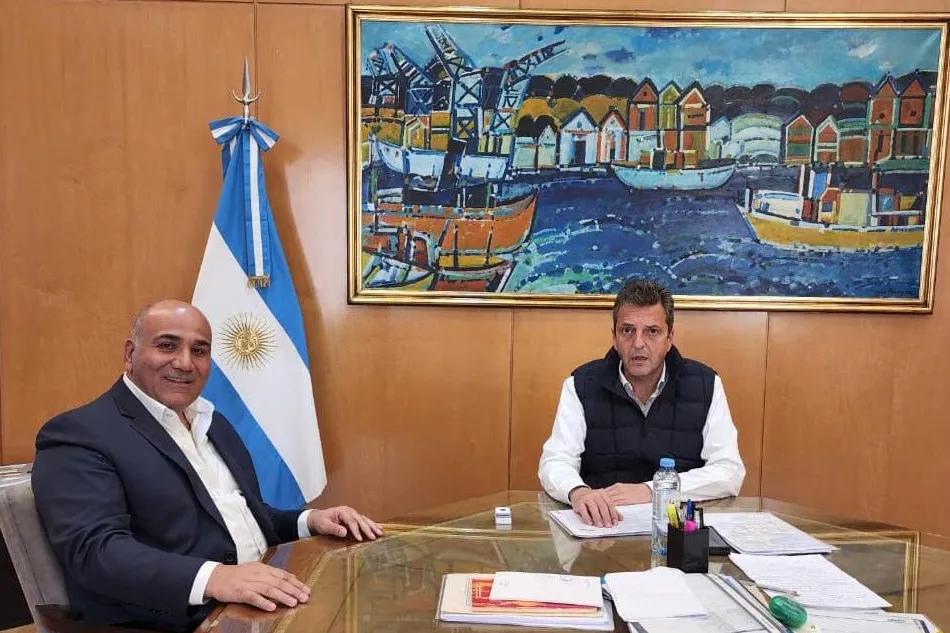 $8.000 millones llegan a Tucumán enviados por Massa