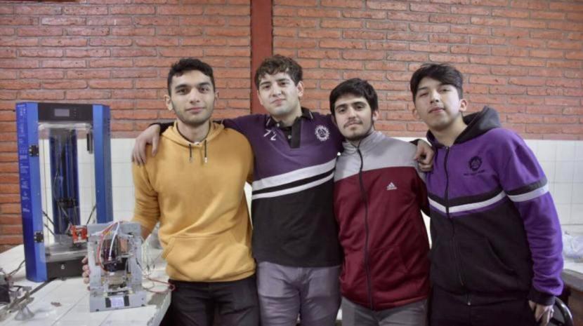 La Escuela Técnica Rafael Marino realizó una muestra Tecnológica y Pedagógica de Electromecánica y Electrónica
