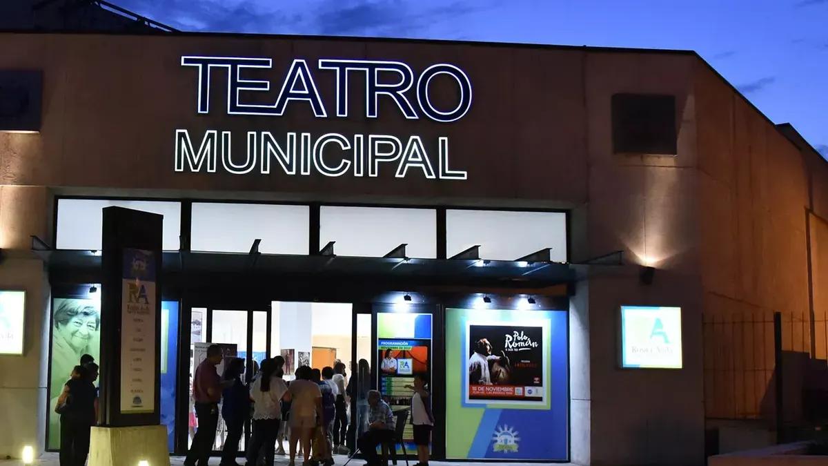 Baile, humor y drama en la cartelera del Teatro Municipal “Rosita Ávila” de ese fin de semana