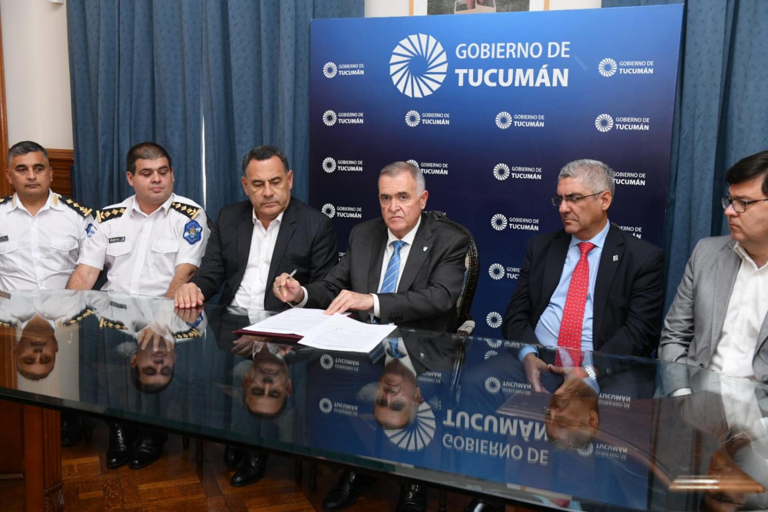 Osvaldo Jaldo: Ningún servicio se va a dejar de garantizar por la reducción del presupuesto
