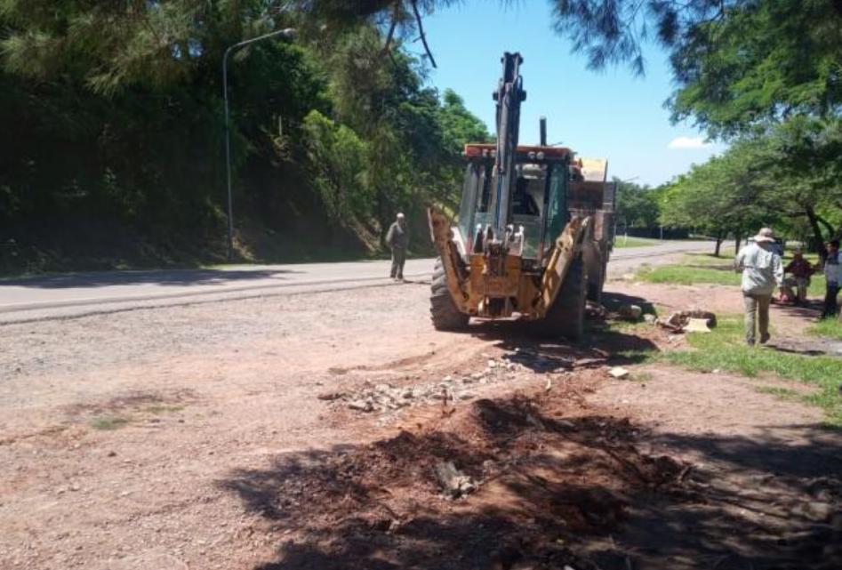 Intensifican la limpieza en San Pedro de Colalao y El Cadillal