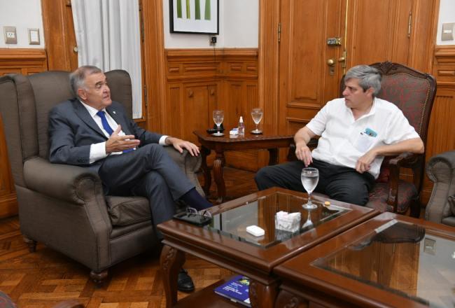 Agustín Fernández respecto a la situación de Chubut: Tucumán también defiende a los tucumanos