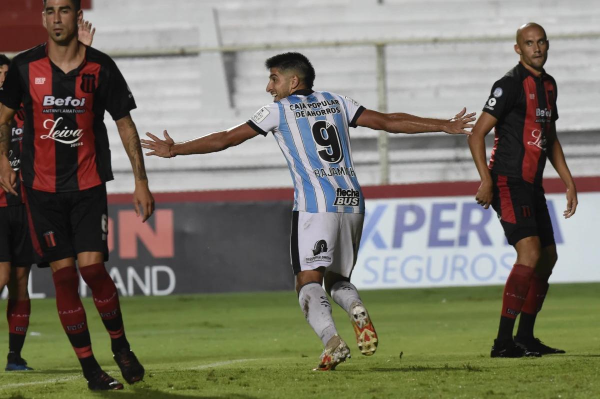 Atlético Tucumán goleó a Defensores de Belgrano y avanzó en la Copa Argentina