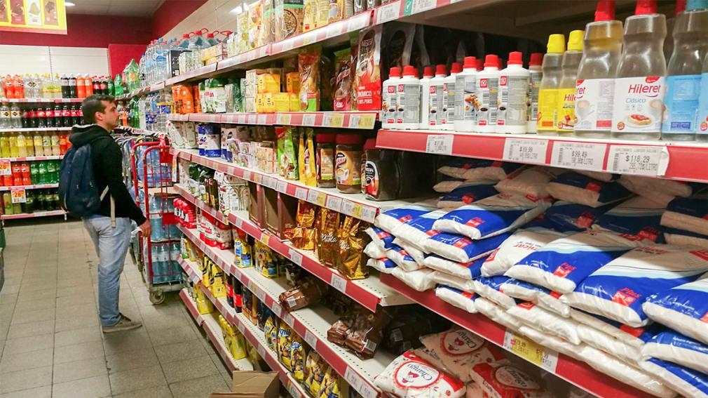 Inflación: ¿cómo quedaron los precios de los alimentos en marzo?