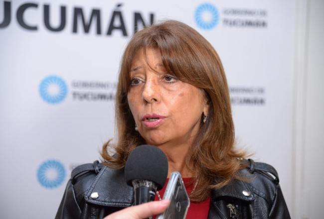 Susana Montaldo: La Provincia está pagando el incentivo docente