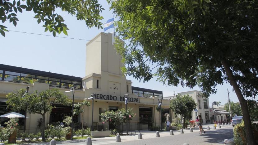Conocé los horarios del Mercado Municipal de Tafí Viejo