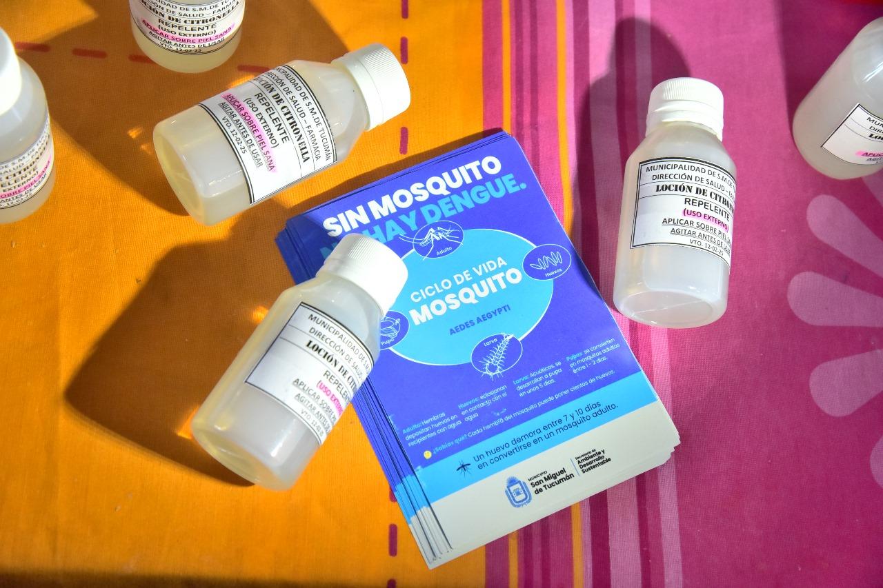 Las recomendaciones de la Asistencia Pública municipal ante el aumento en los casos de dengue