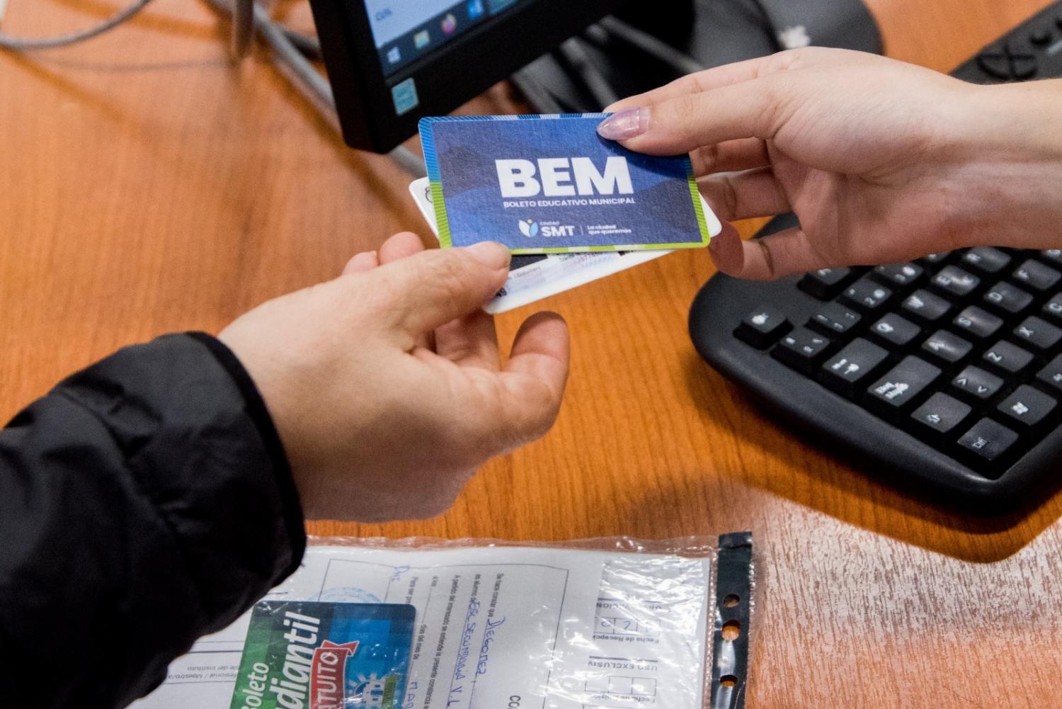 Más de 6.000 alumnos universitarios y terciarios accedieron al Boleto Gratuito Municipal