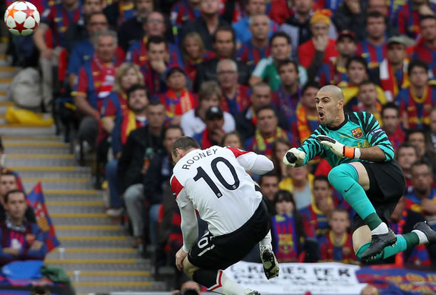 Mirá las 30 mejores fotos de la final de la Champions League
