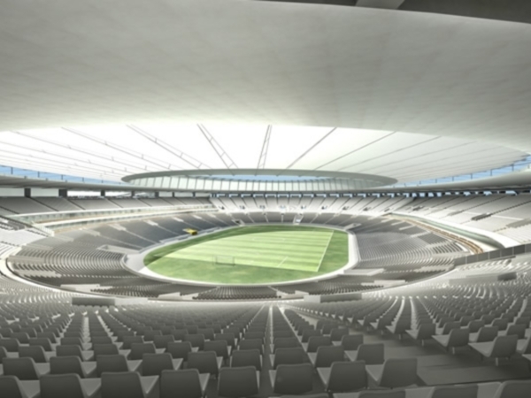 Brasil 2014: Se pone en marcha el millonario reacondicionamiento del Maracaná
